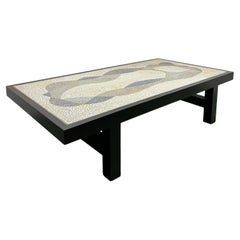 Gorgeous and impressive dining table by Joaquim Tenreiro