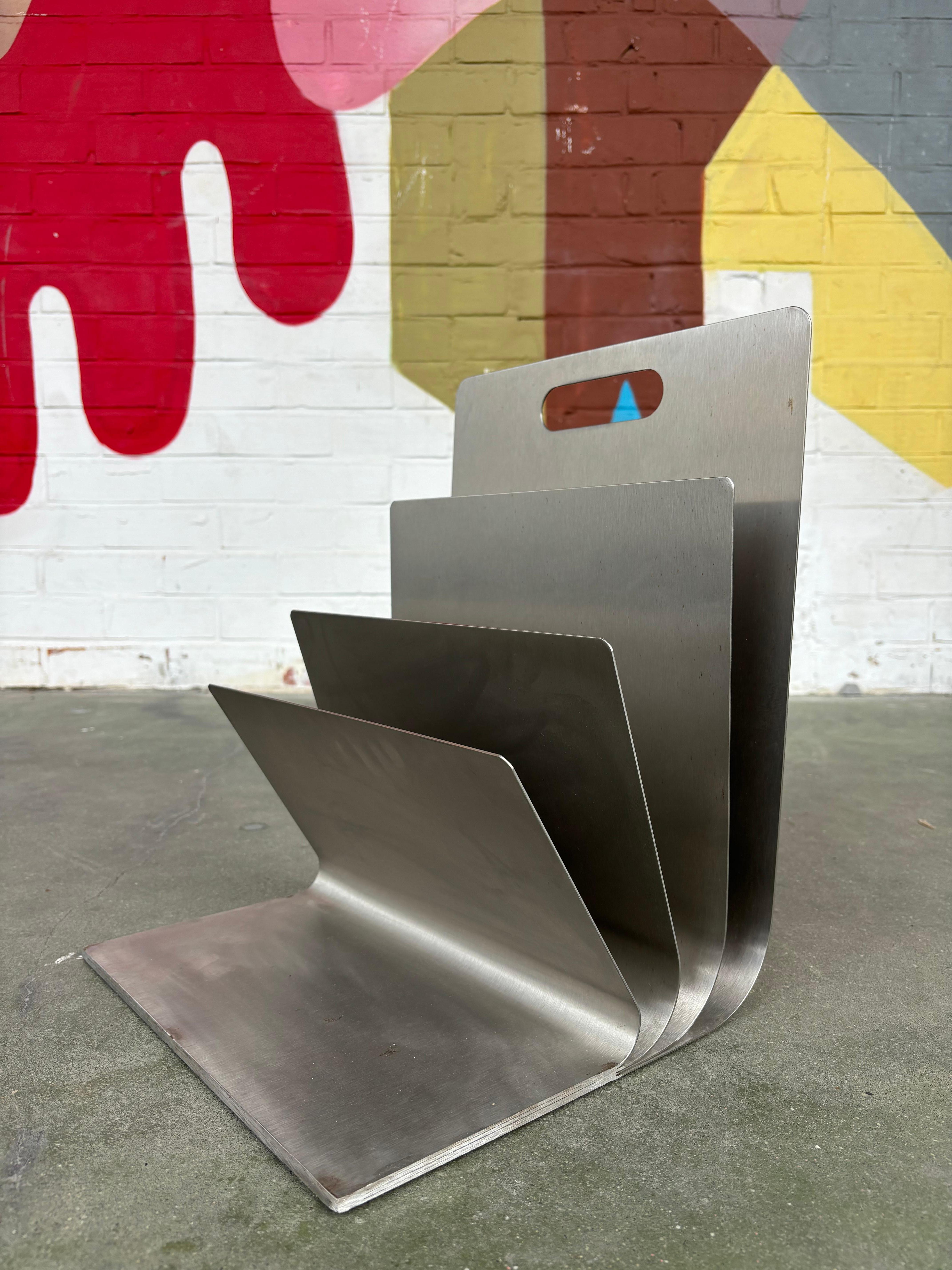 Porte revus de Xavier Féal vers 1970
