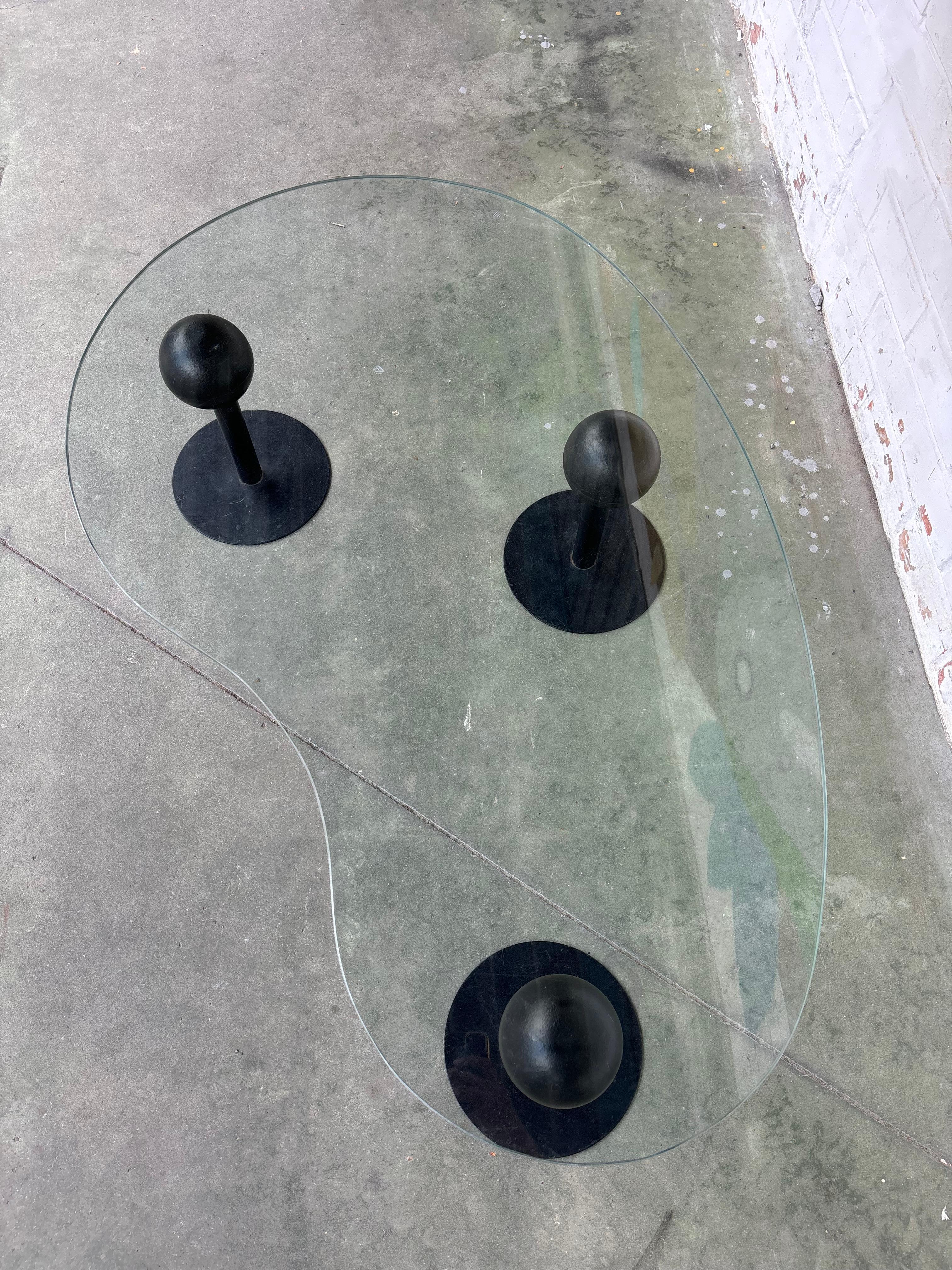 Table basse jeune Phillips par Phillipe Starck en vente 1