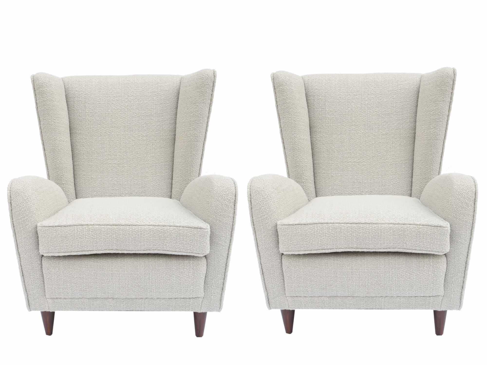 elegant arm chairs