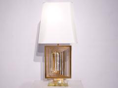 Pair of Table Lamps "Giro 7 Nilo" by Roberto Giulio Rida