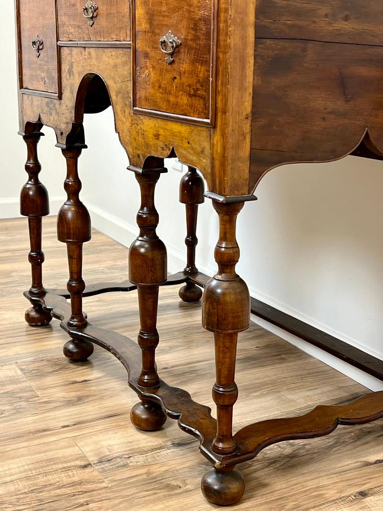 Antique Early 18th Century William & Mary Highboy For Sale 2