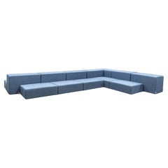 Fabric Sectional Sofas