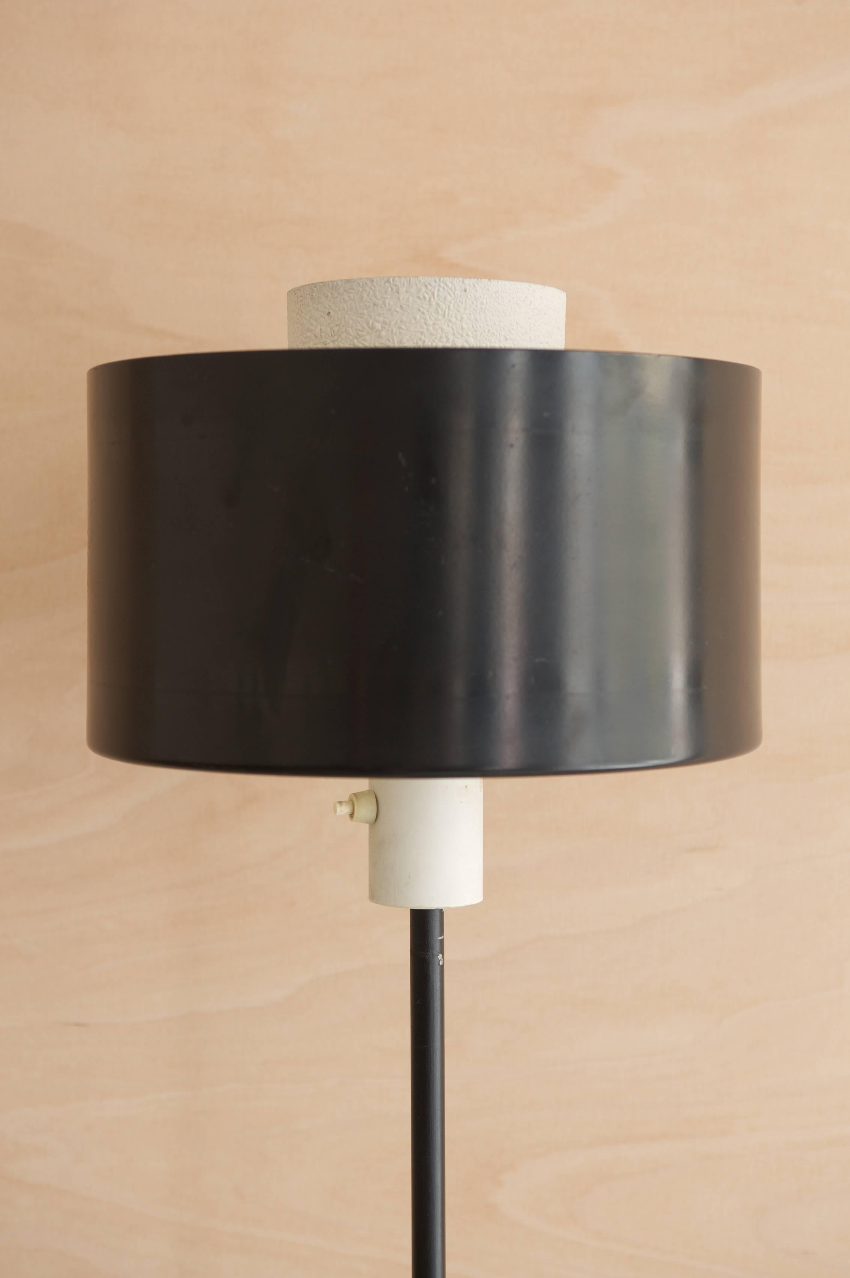 Italian Rare Floor Lamp by Gaetano Sciolari For Sale