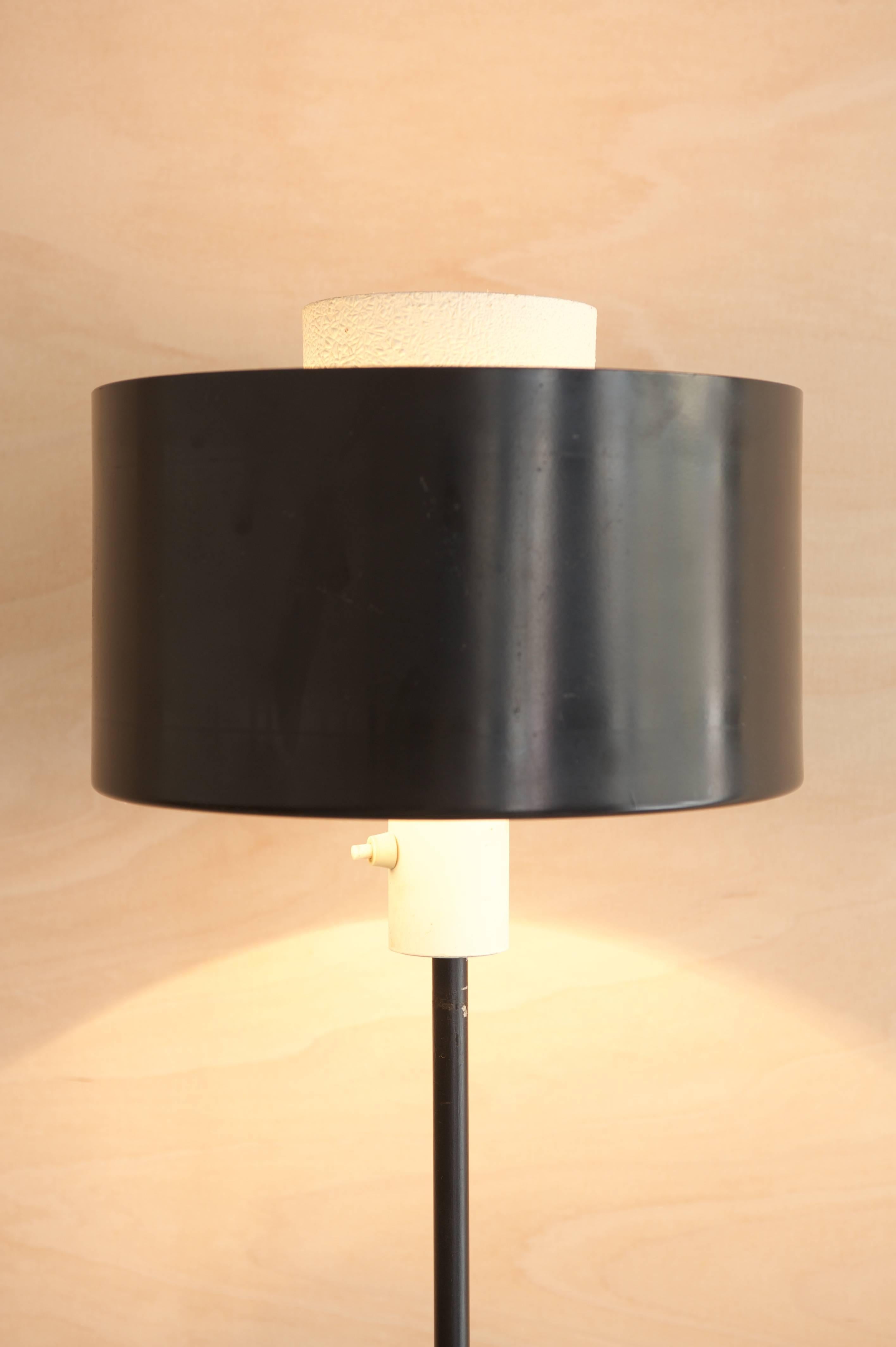 Rare Floor Lamp by Gaetano Sciolari In Good Condition For Sale In Vienna, AT
