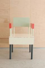 Very Rare Armchair, "Offene Möbel" by Wobo Podgorschek