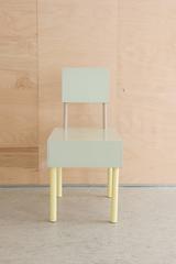 Rare Chair, "Offene Möbel" by Wobo Podgorschek