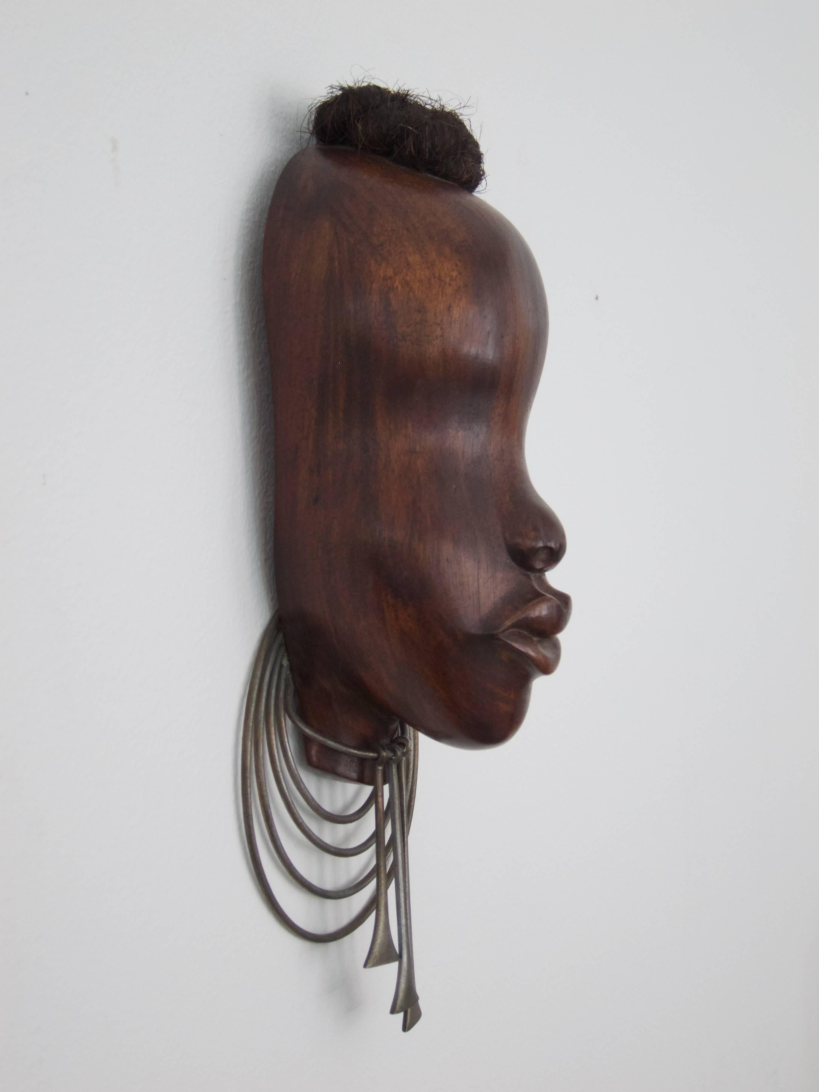 Wall Sculpture by Franz Hagenauer In Good Condition For Sale In Vienna, AT