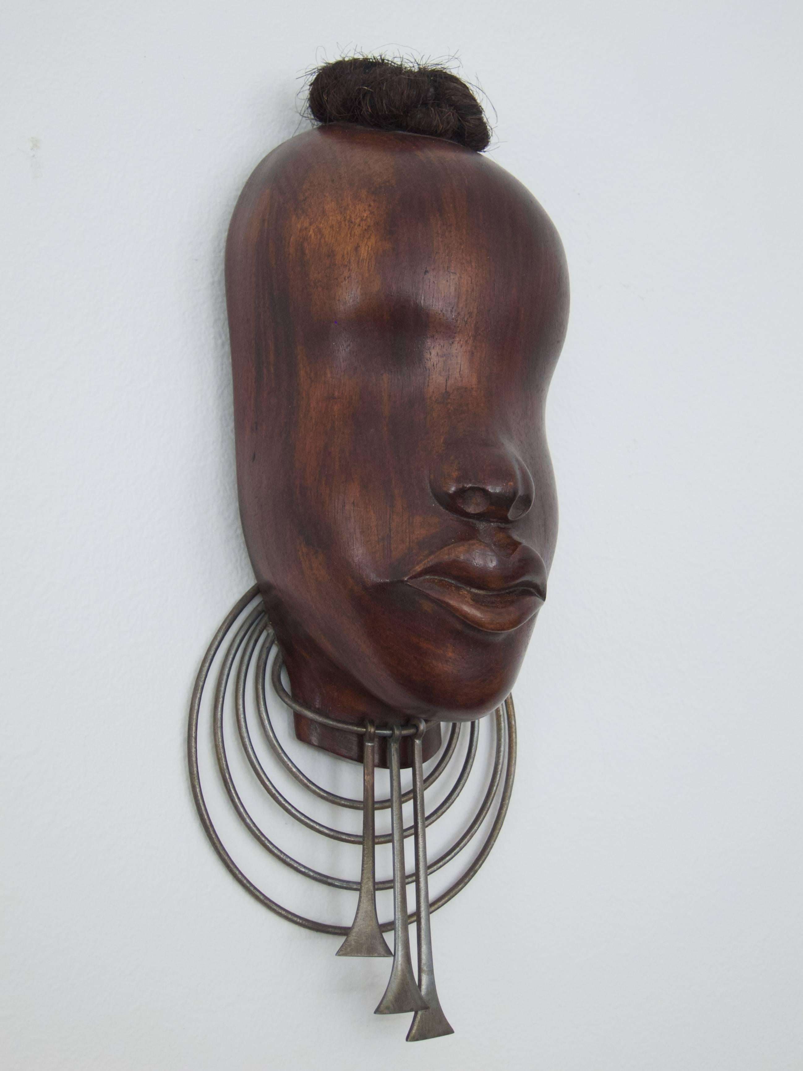 Austrian Wall Sculpture by Franz Hagenauer For Sale