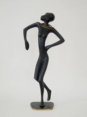 "Dancer with Necklace" by Franz Hagenauer
