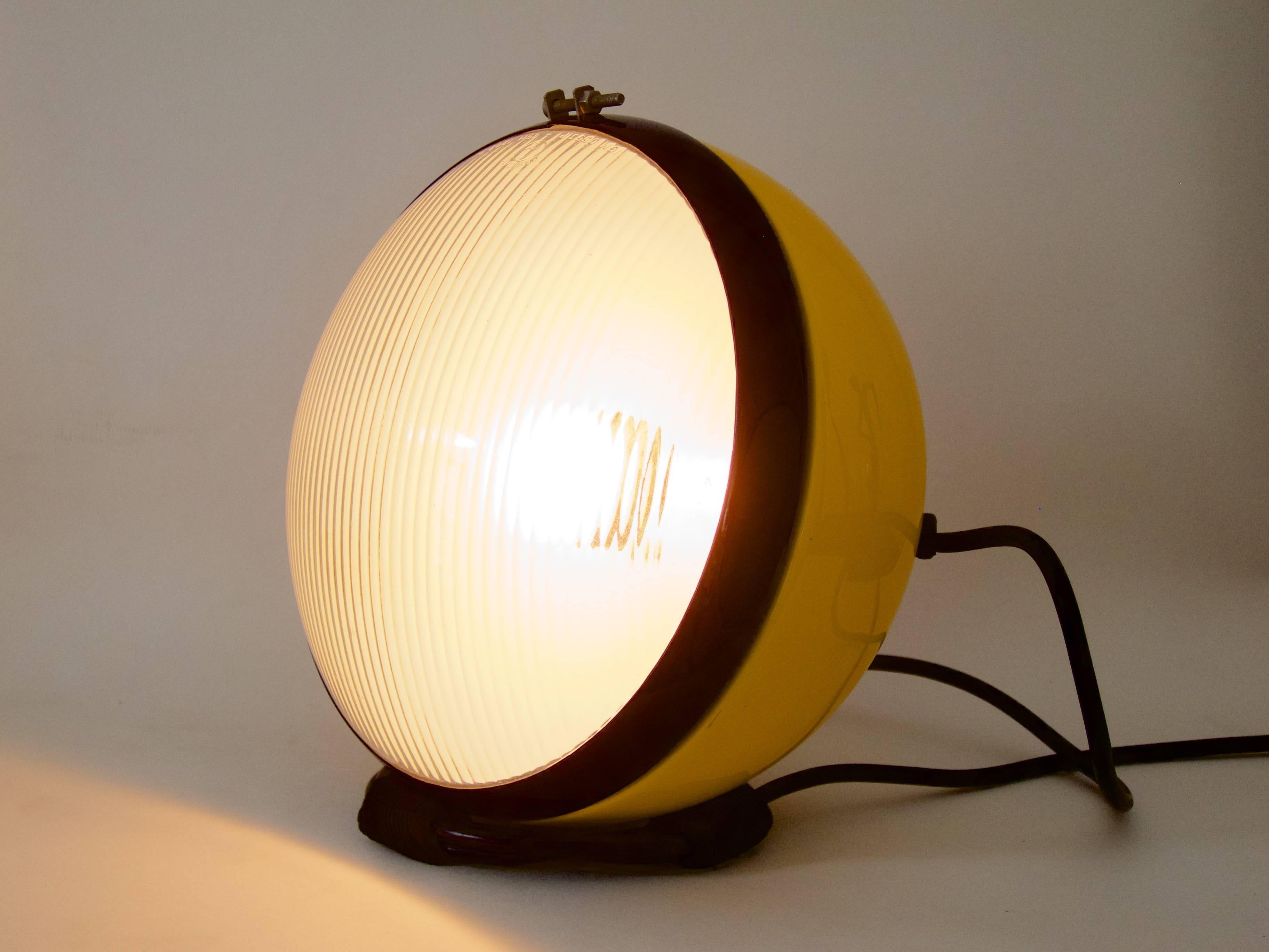 Mid-20th Century Table Lamp 