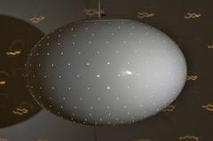 Ceiling Light Object "I.P.C.O." 2001 by Ron Arad