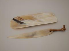 Letter Opener on a Tray by Carl Auböck