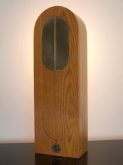 Table Lamp "Scimmia" by Luigi Massoni