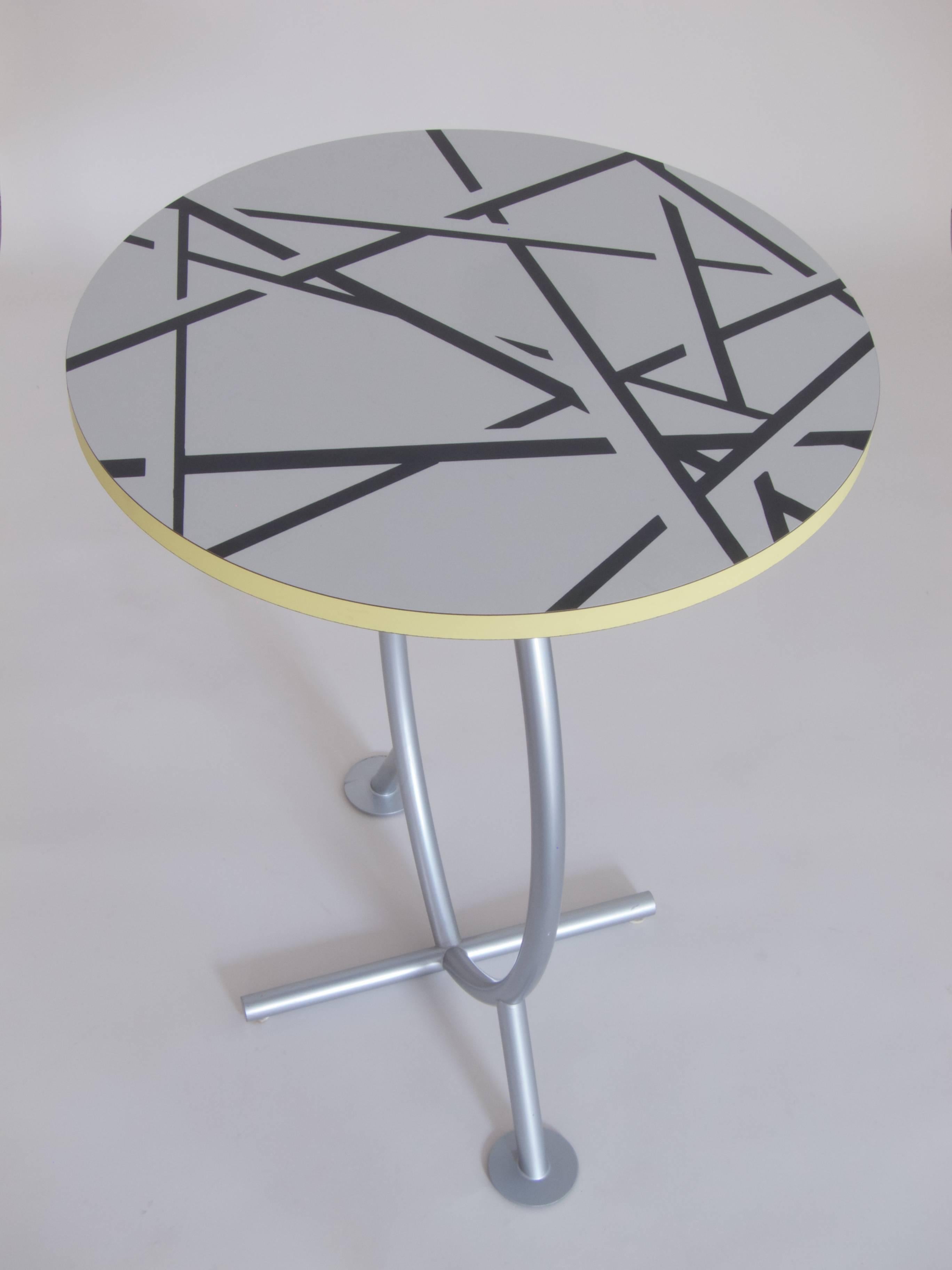 Italian Occasional Table “Cairo” by Michele De Lucchi For Sale