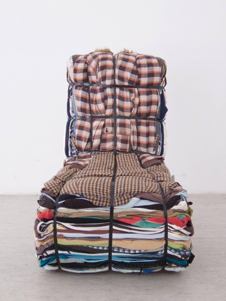 Rag Chair by Tejo Remy at 1stDibs