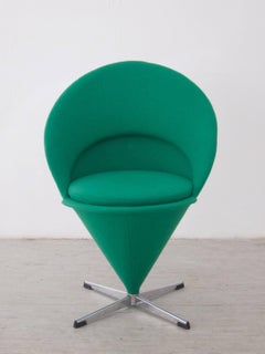 Cone Chair by Verner Panton