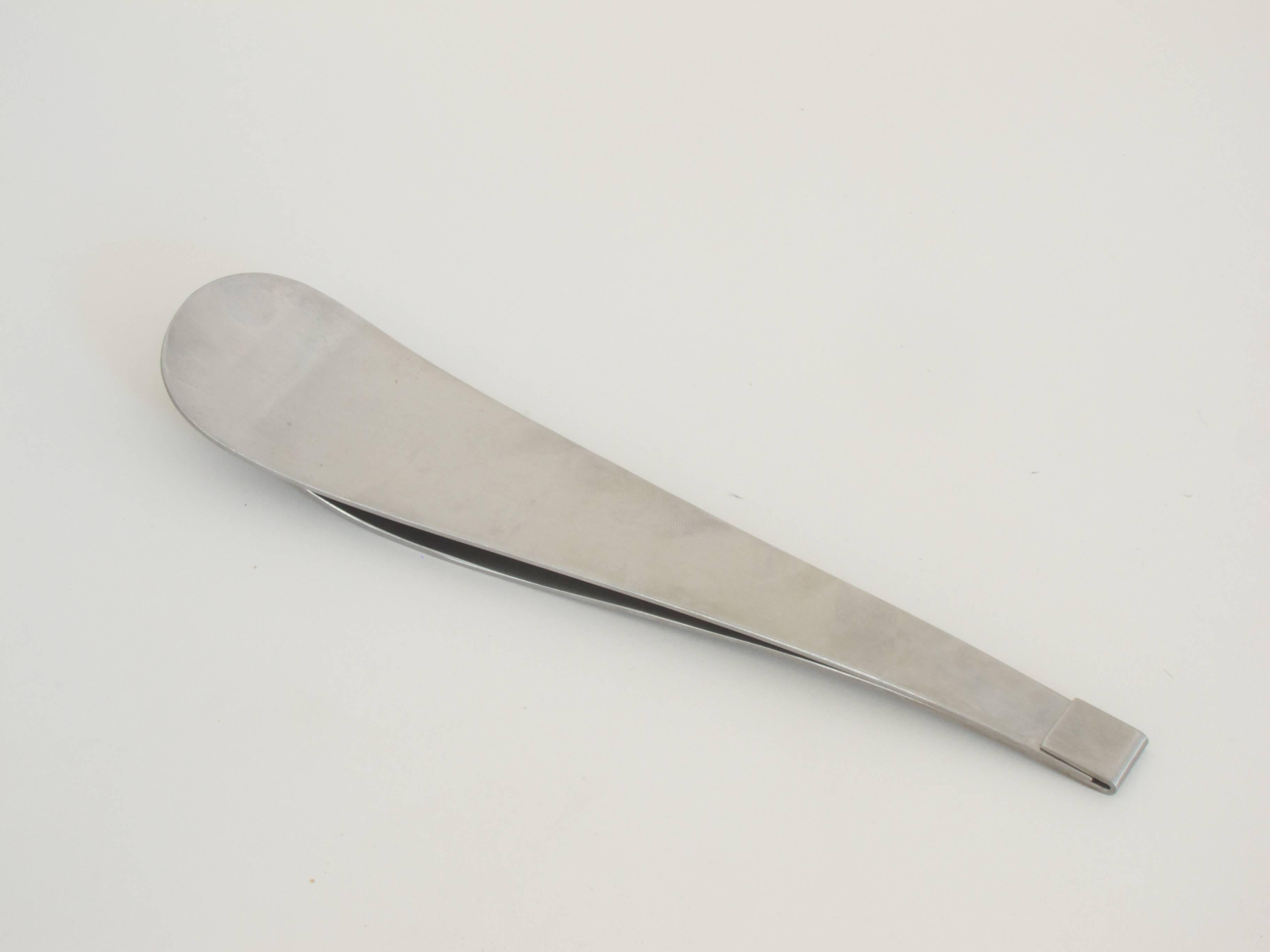 Salad Servers by Carl Auböck In Good Condition In Vienna, AT