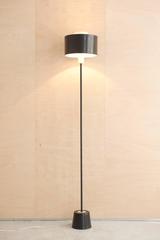Rare Floor Lamp by Gaetano Sciolari