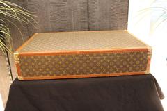 1970s Louis Vuitton Suitcase, Louis Vuitton Trunk