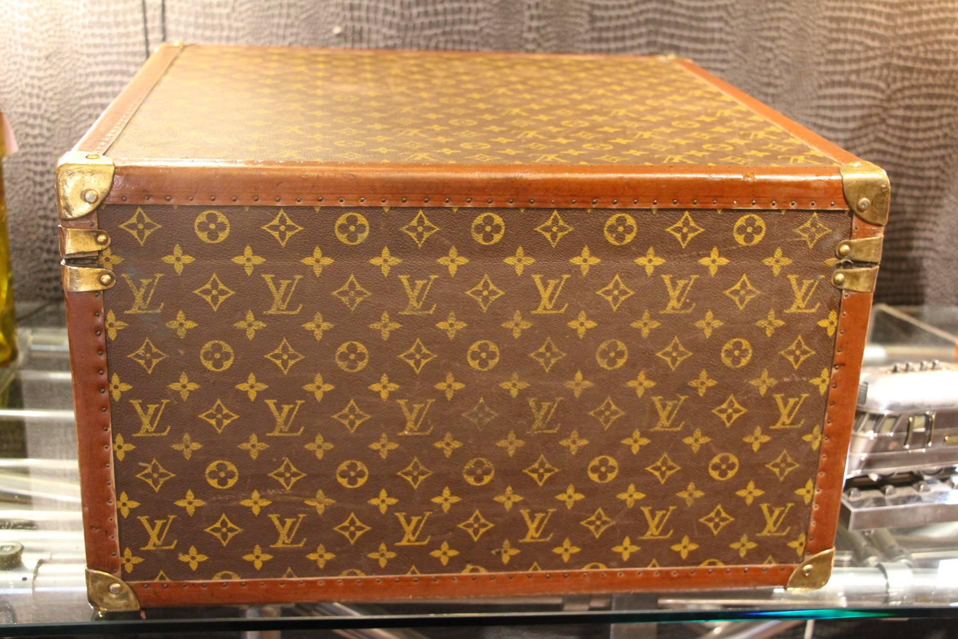 Louis Vuitton Hat Trunk 2