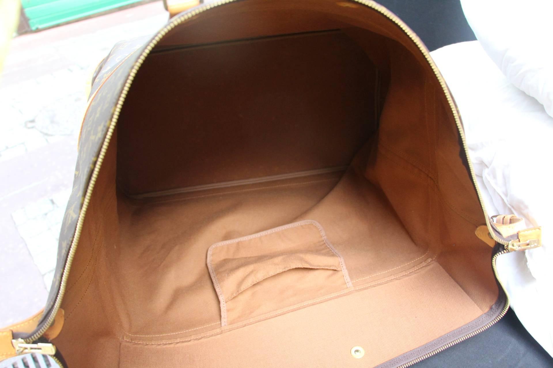 Louis Vuitton LargeTravel Bag 1