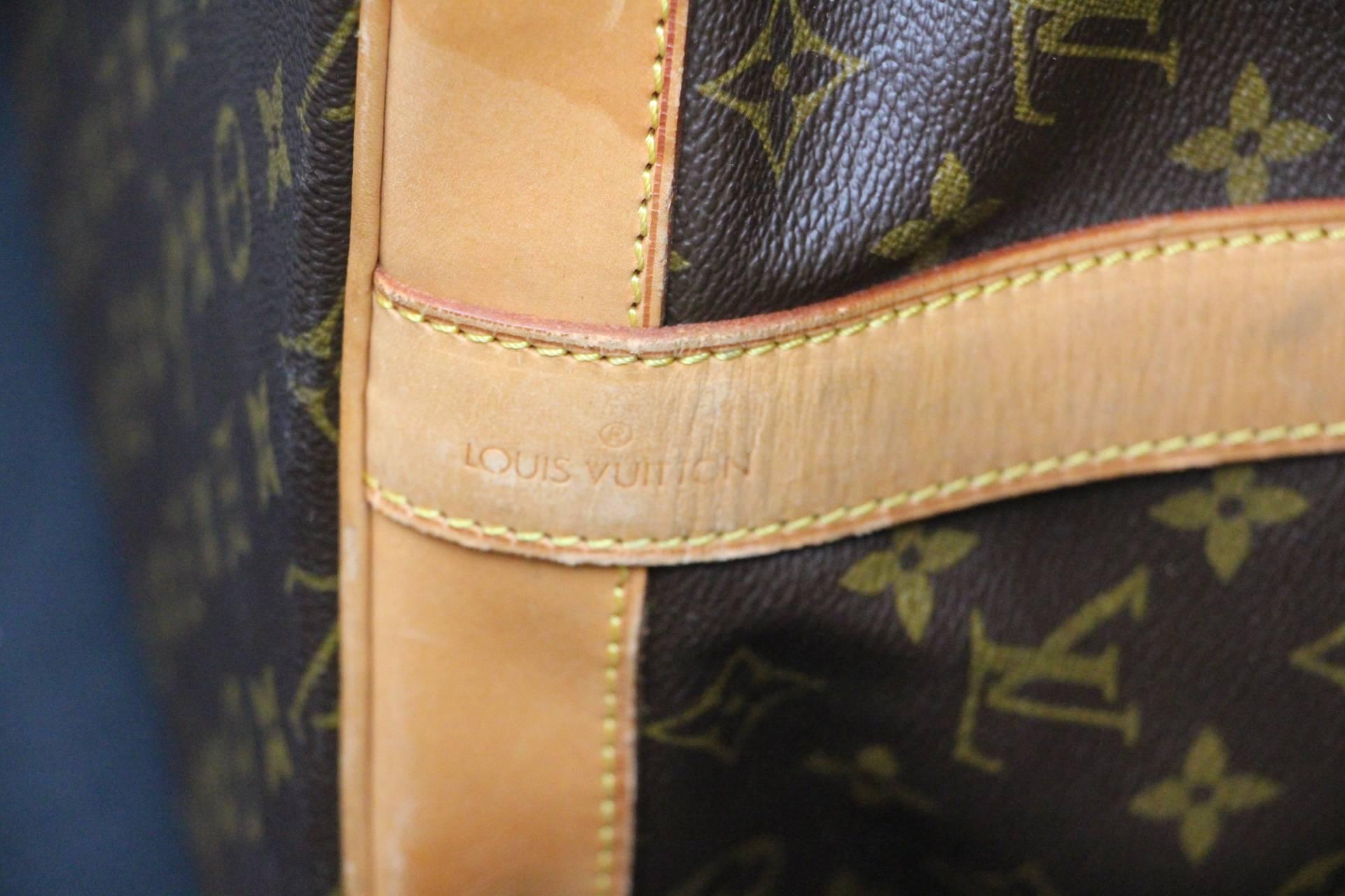 Louis Vuitton LargeTravel Bag 2
