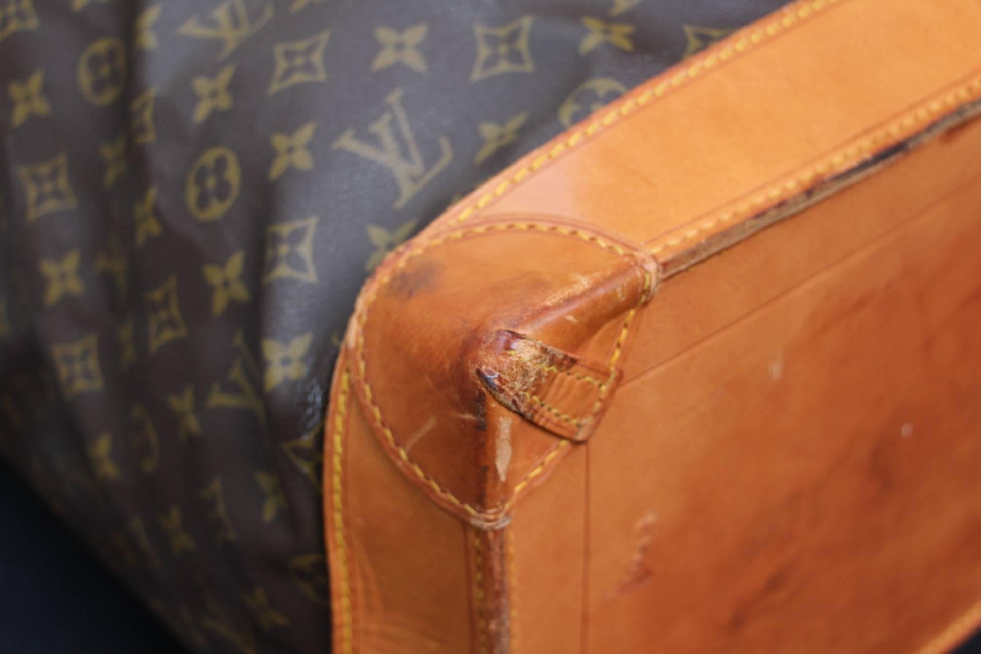 Large Louis Vuitton Steamer Bag 1