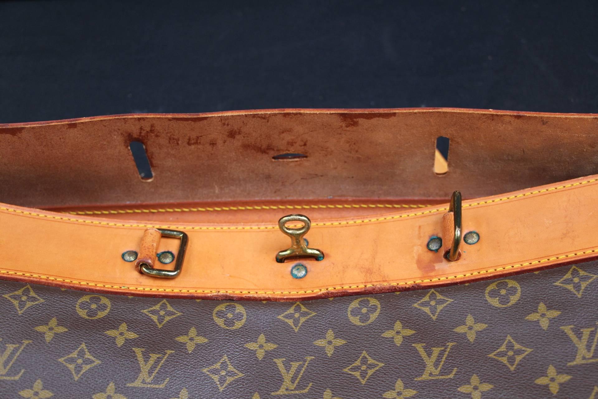 Large Louis Vuitton Steamer Bag 3