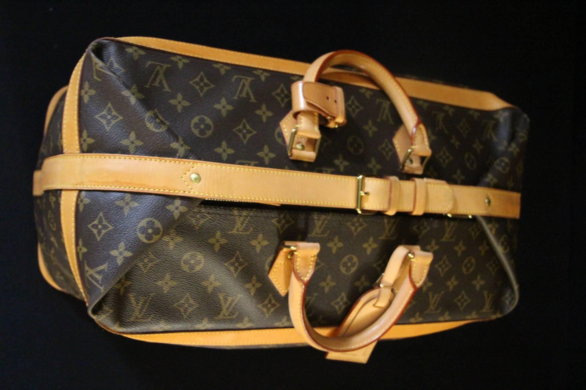 Louis Vuitton Large Travel Bag 50 1