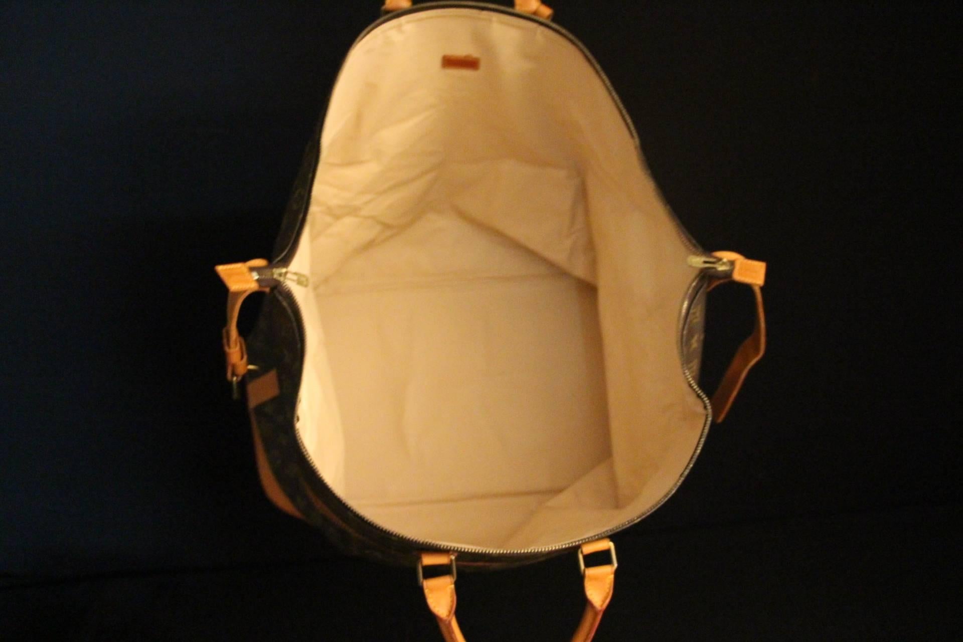 Large Louis Vuitton Travel Bag 50 5