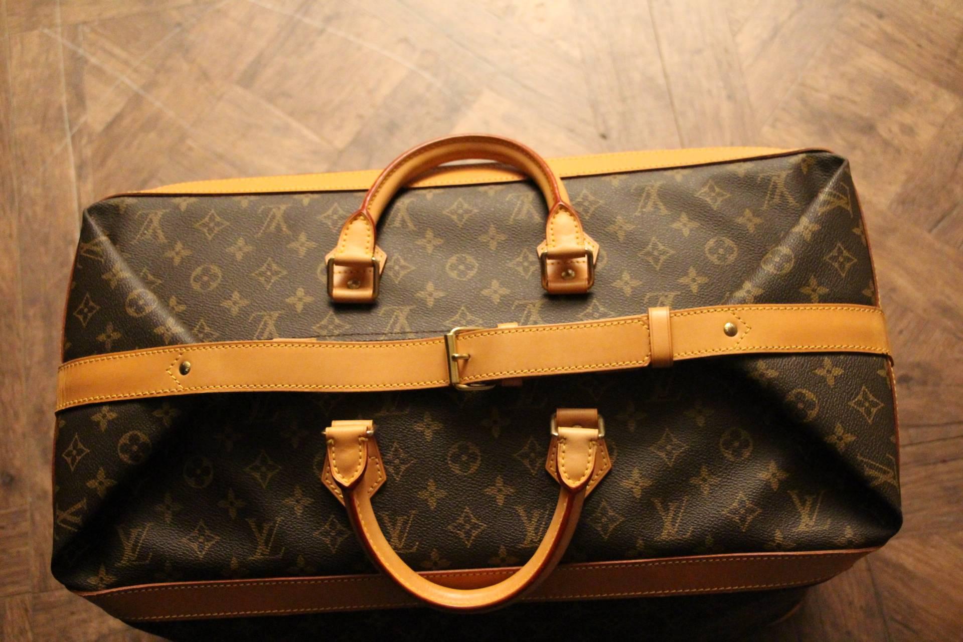 Large Louis Vuitton Travel Bag 50 1