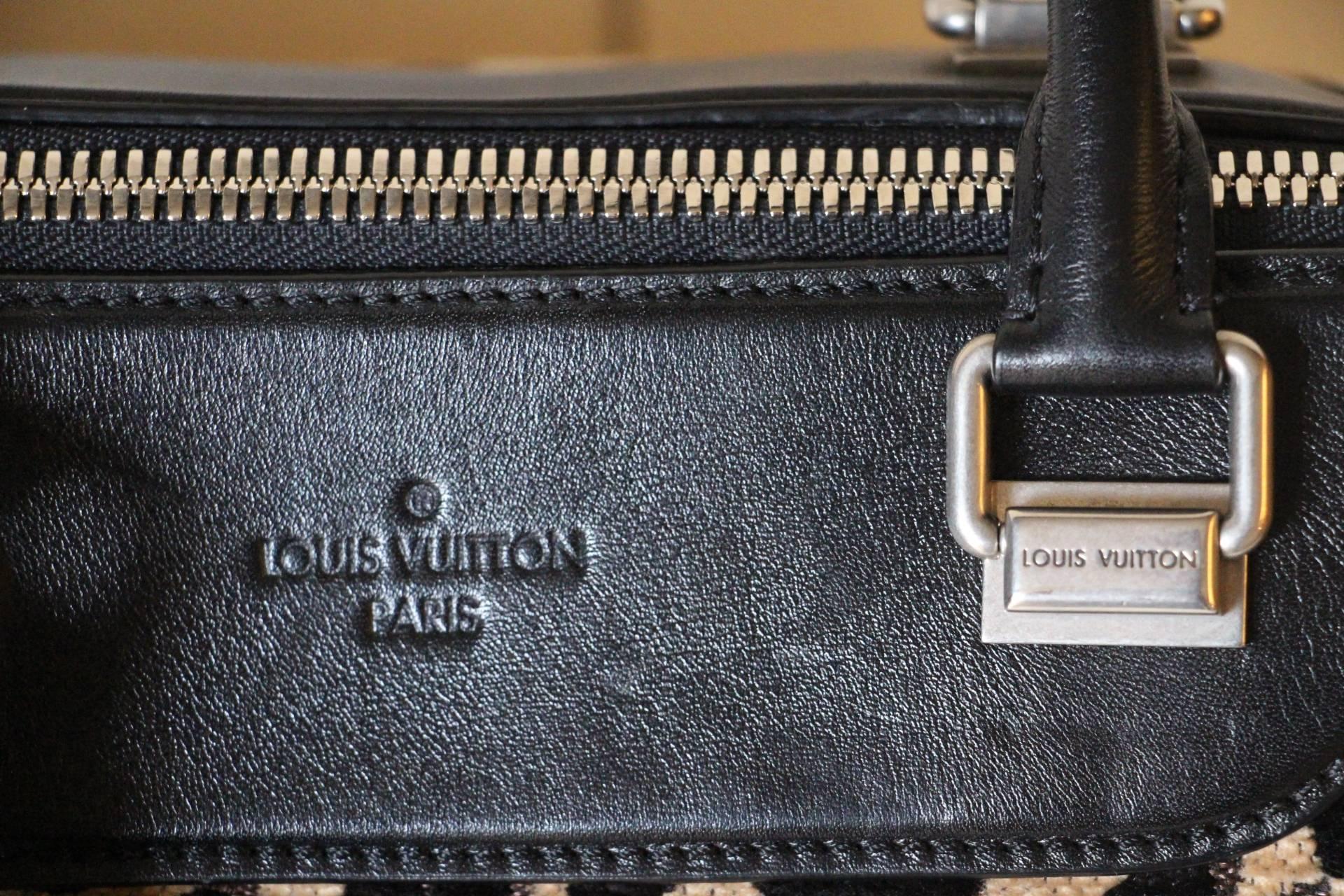 Contemporary Louis Vuitton Bag Limited Edition 