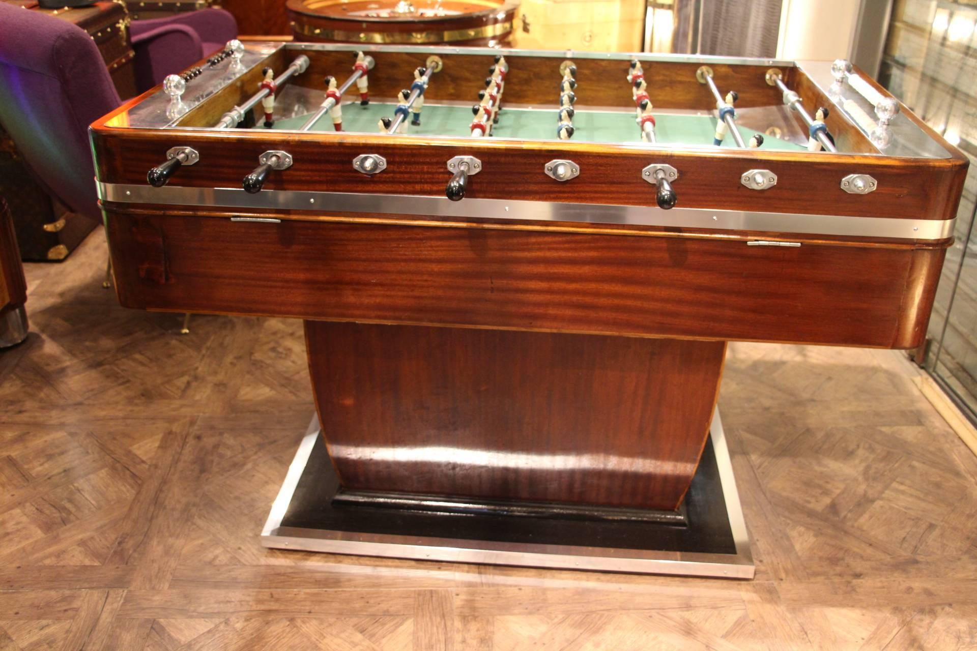 1930s French Foosball Table 2