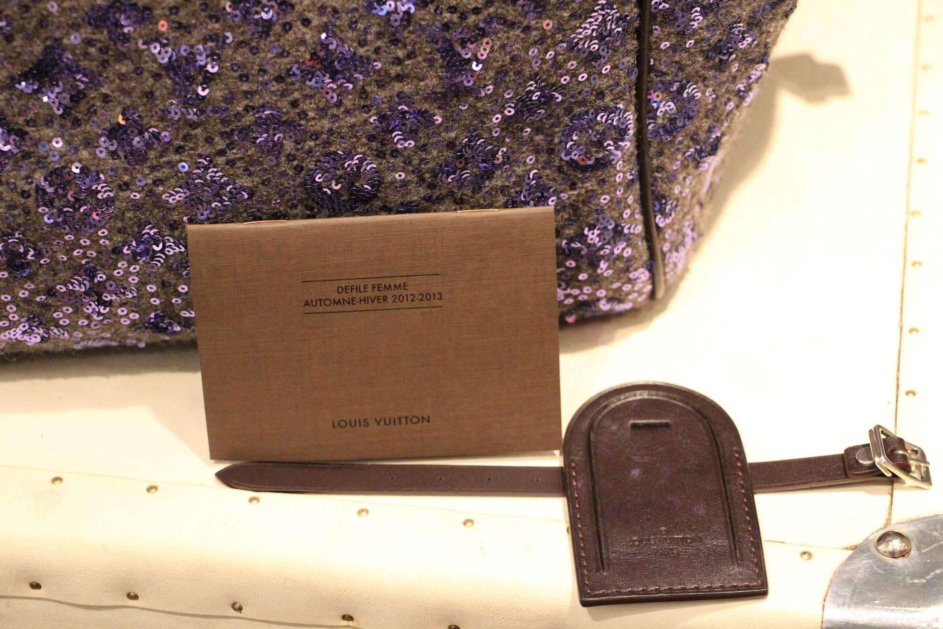 French Louis Vuitton Limited Edition 