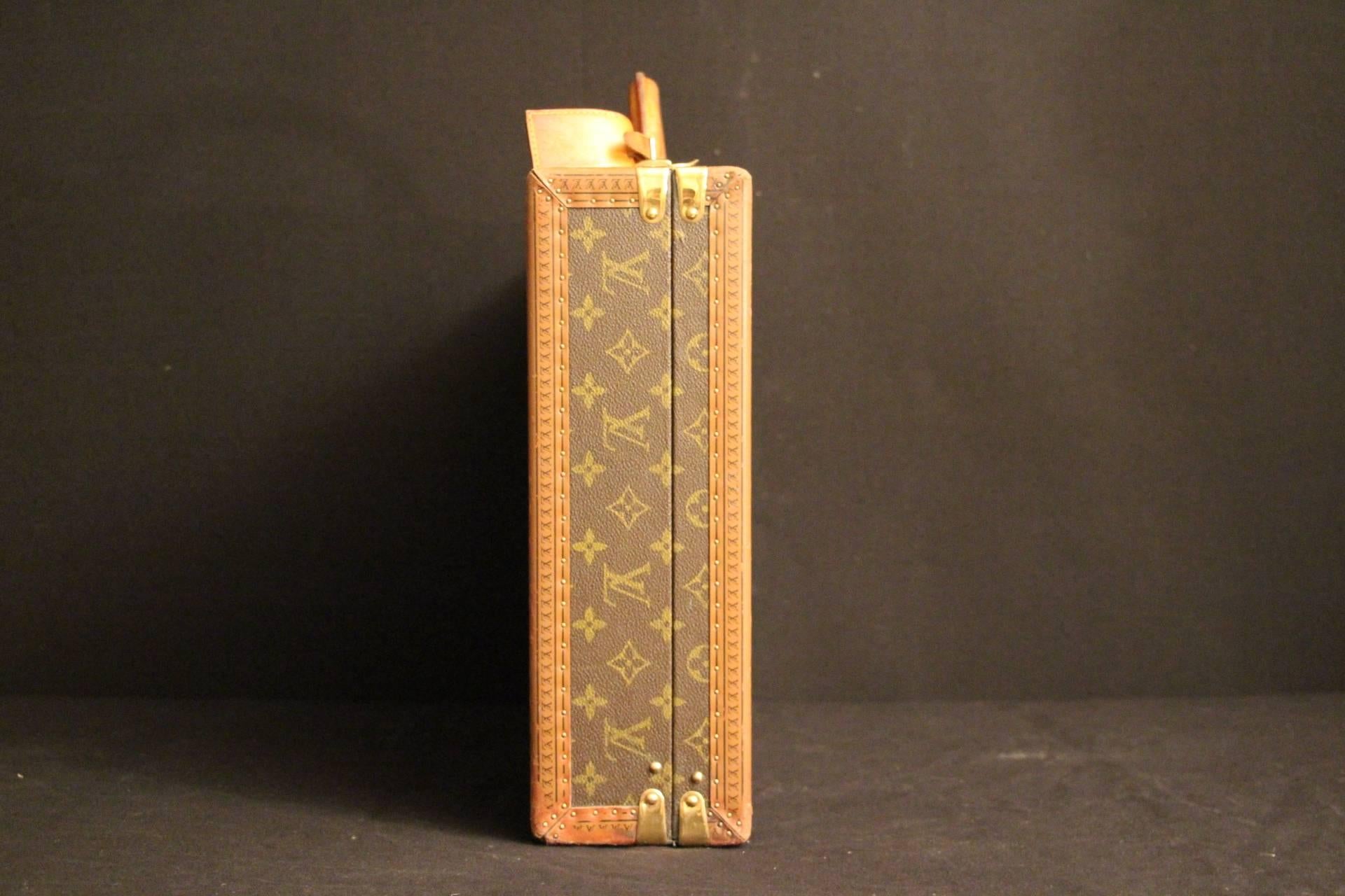 1970s Louis Vuitton Monogramm Briefcase 2