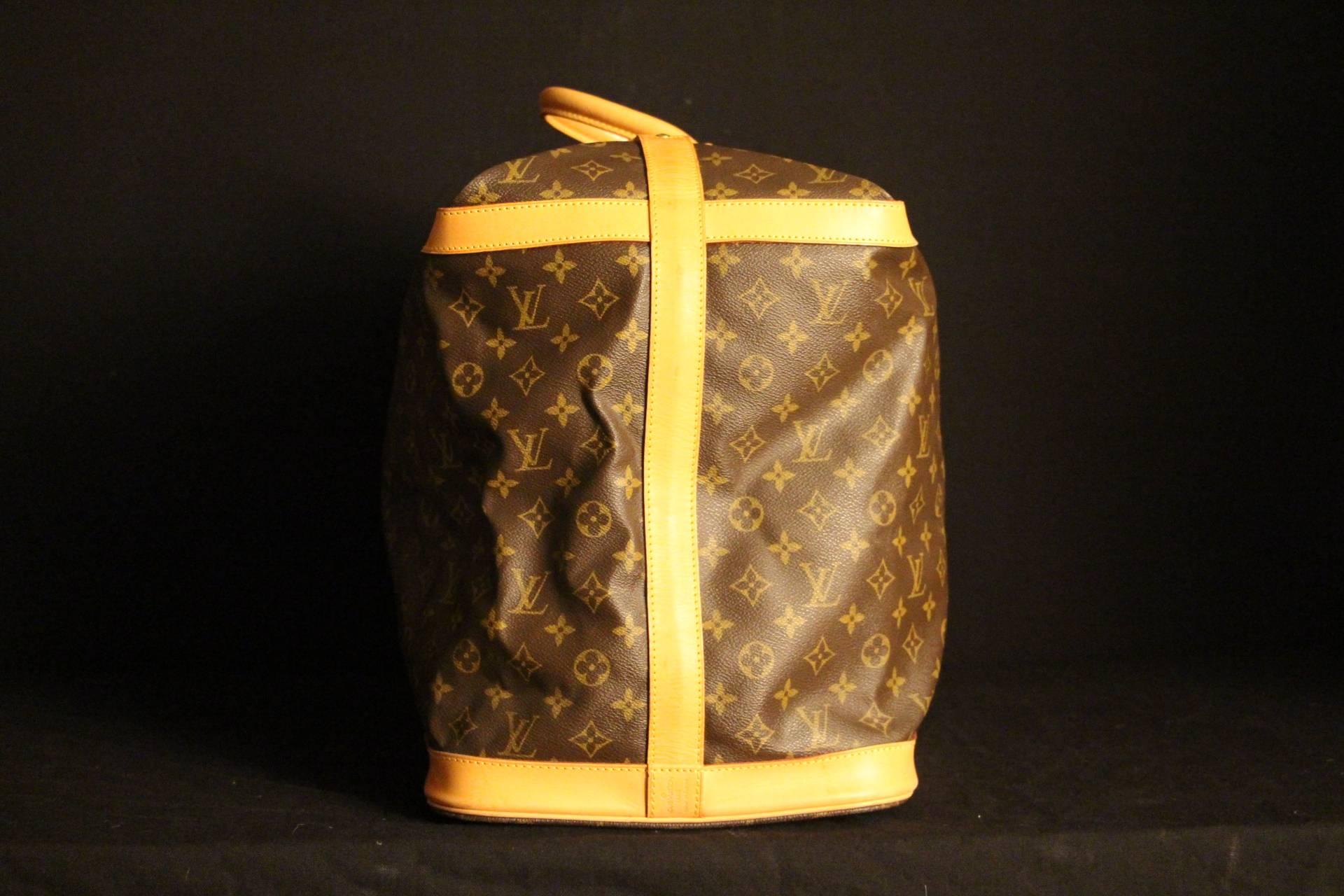 Large Louis Vuitton Travel Bag 50 3