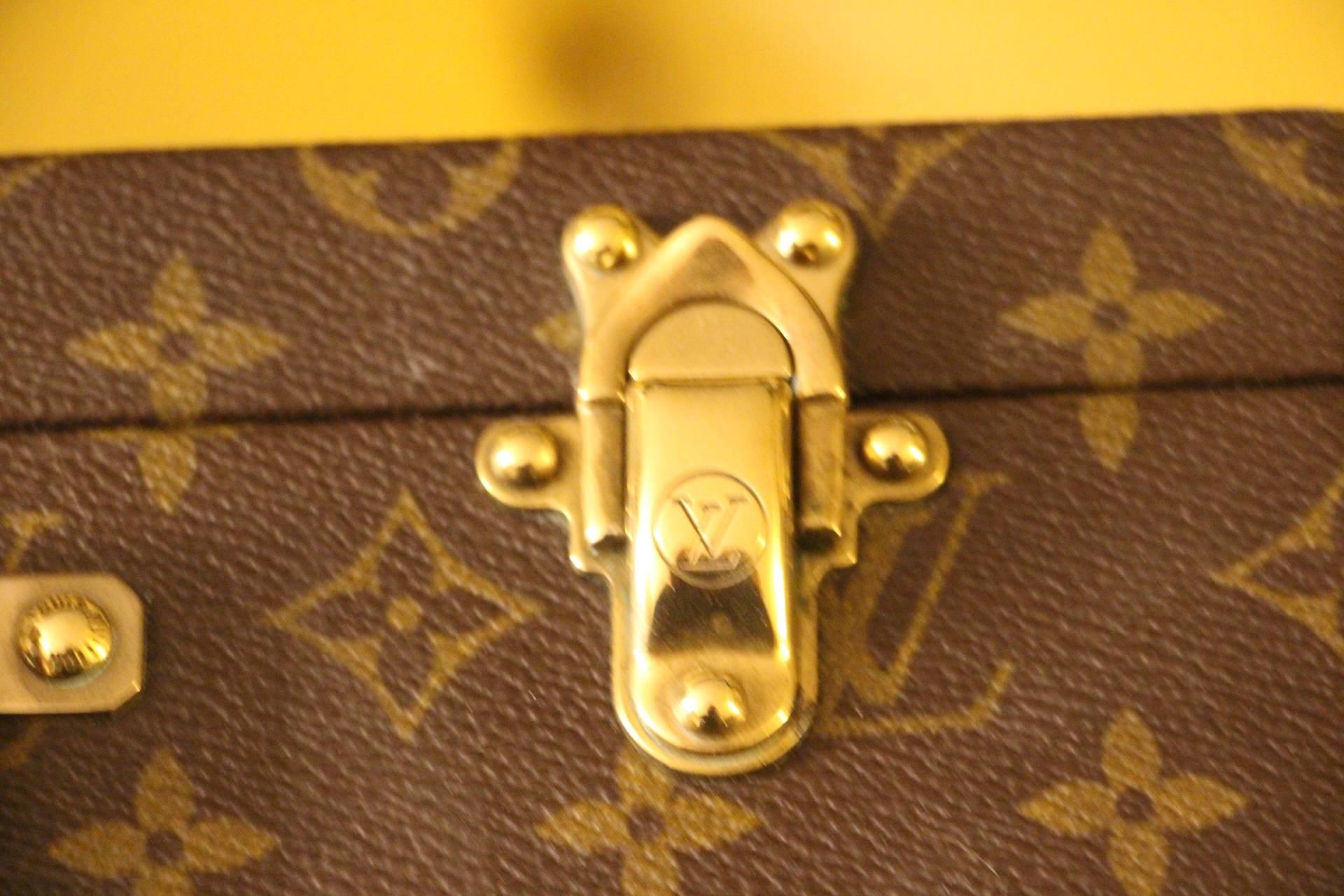 French Louis Vuitton Monogramm Briefcase