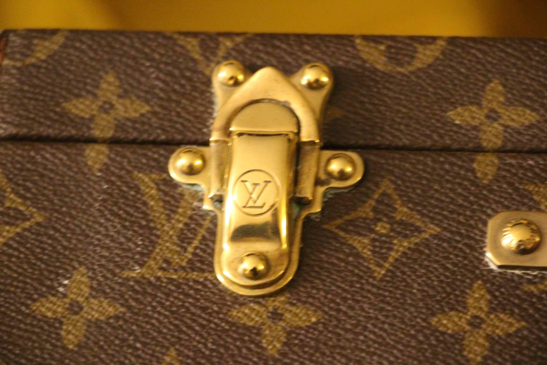 Late 20th Century Louis Vuitton Monogramm Briefcase