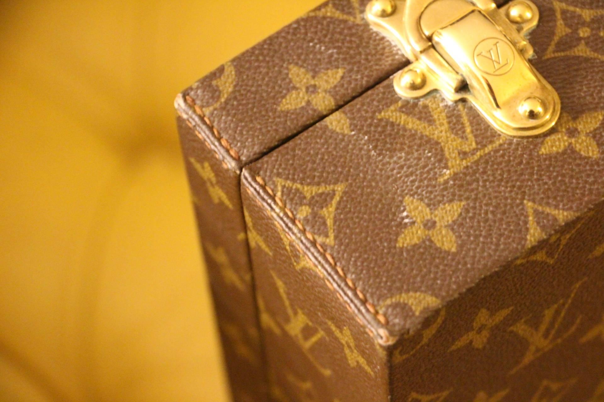 Louis Vuitton Monogramm Briefcase 1