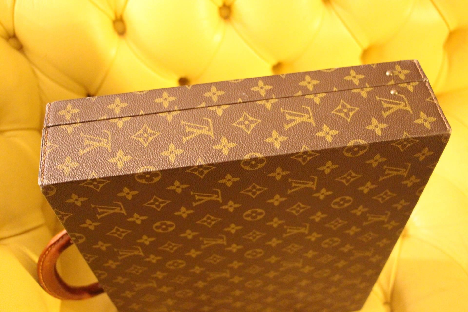 Louis Vuitton Monogramm Briefcase 3