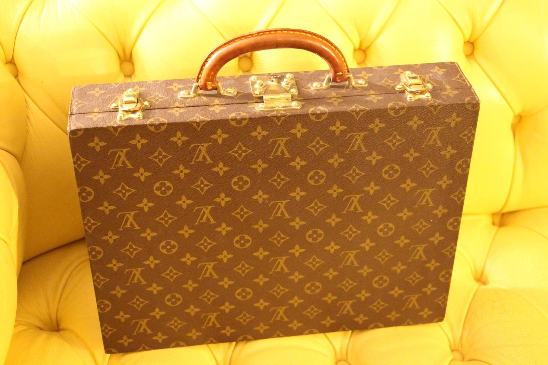 Louis Vuitton Monogramm Briefcase 4