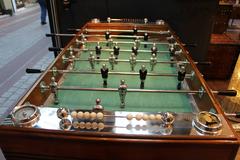 French Foosball Table