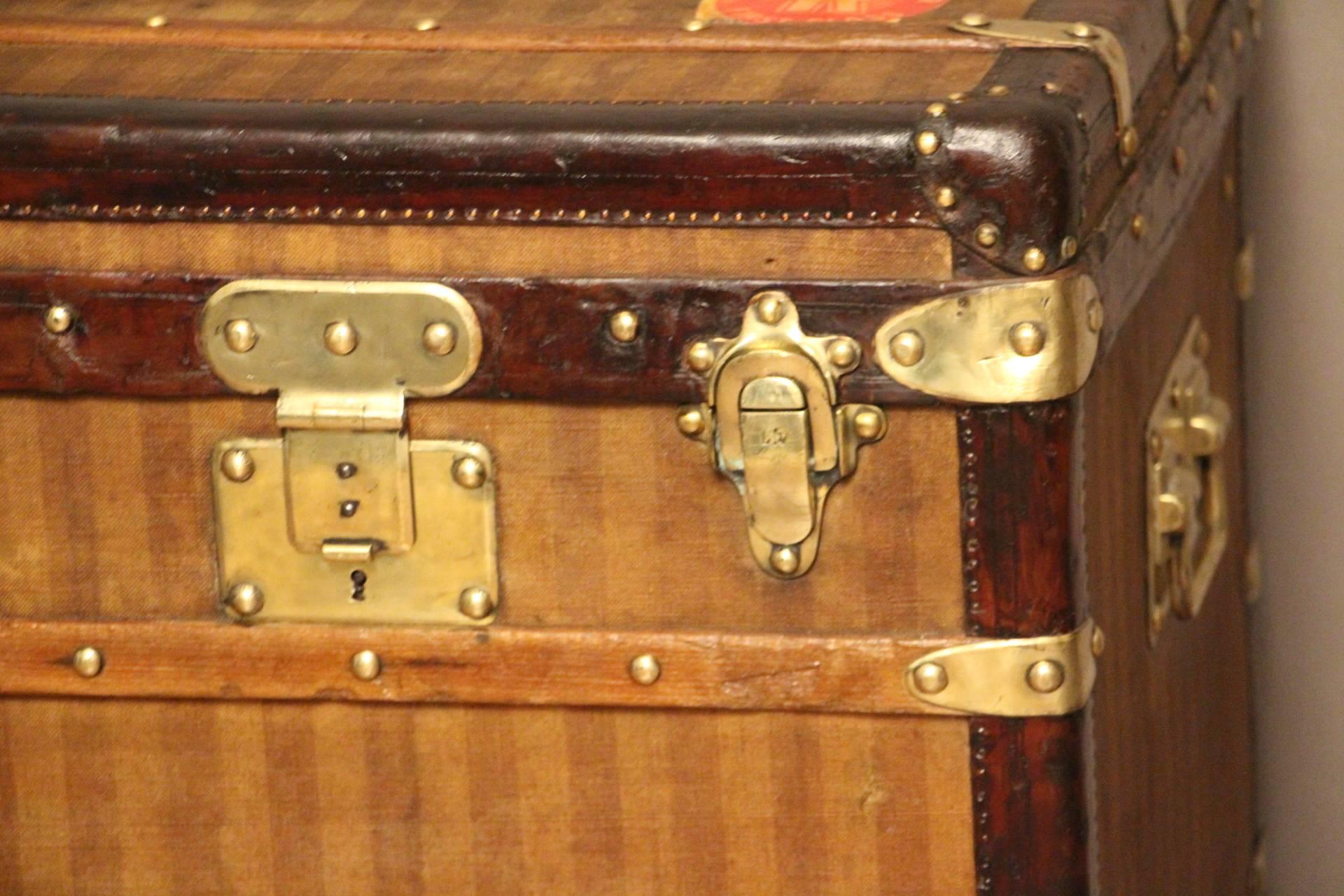 1870s louis vuitton trunk