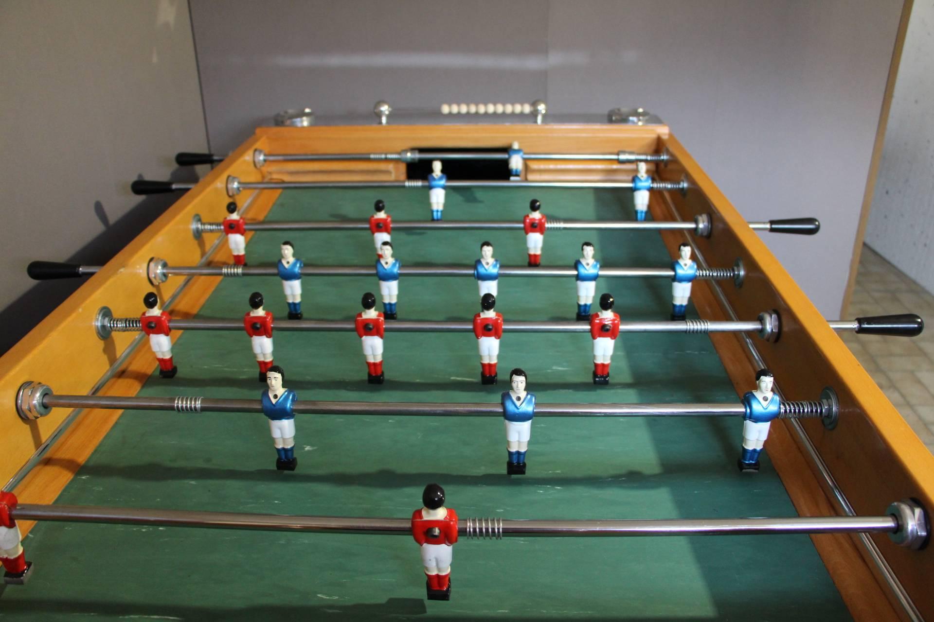 antique foosball table for sale