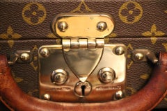 Louis Vuitton Monogram Small Suitcase or Briefcase