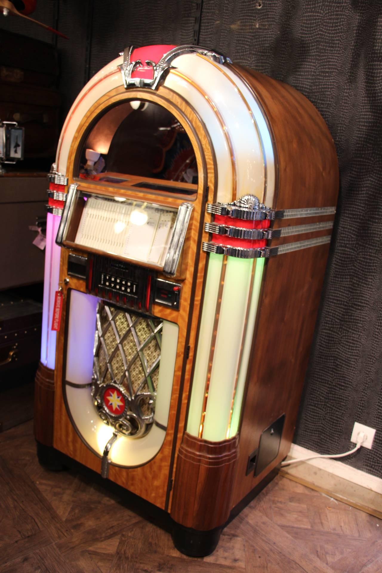 Late 20th Century 1990's Rowe-Ami CD Jukebox