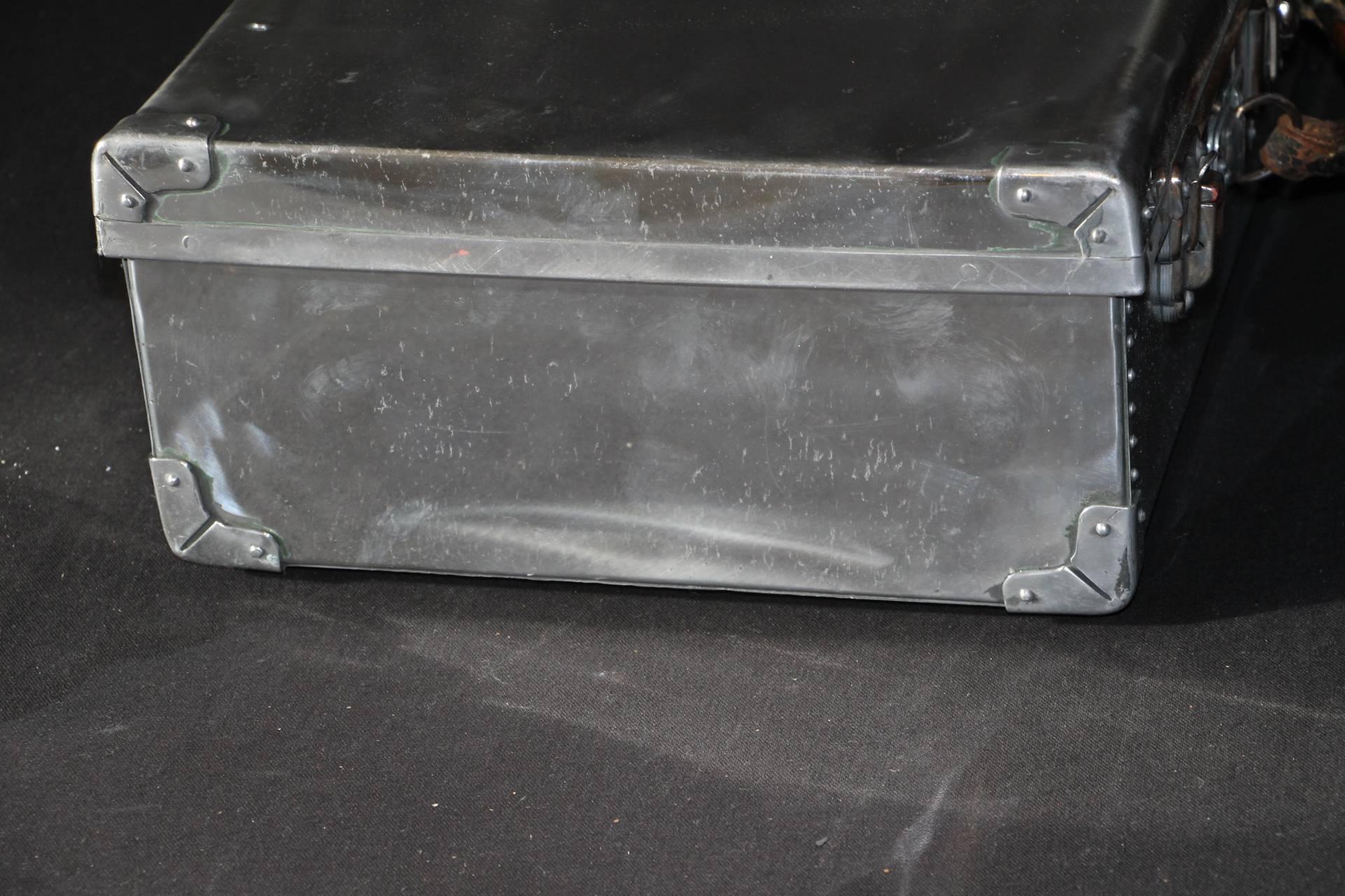 aluminum suitcase for sale