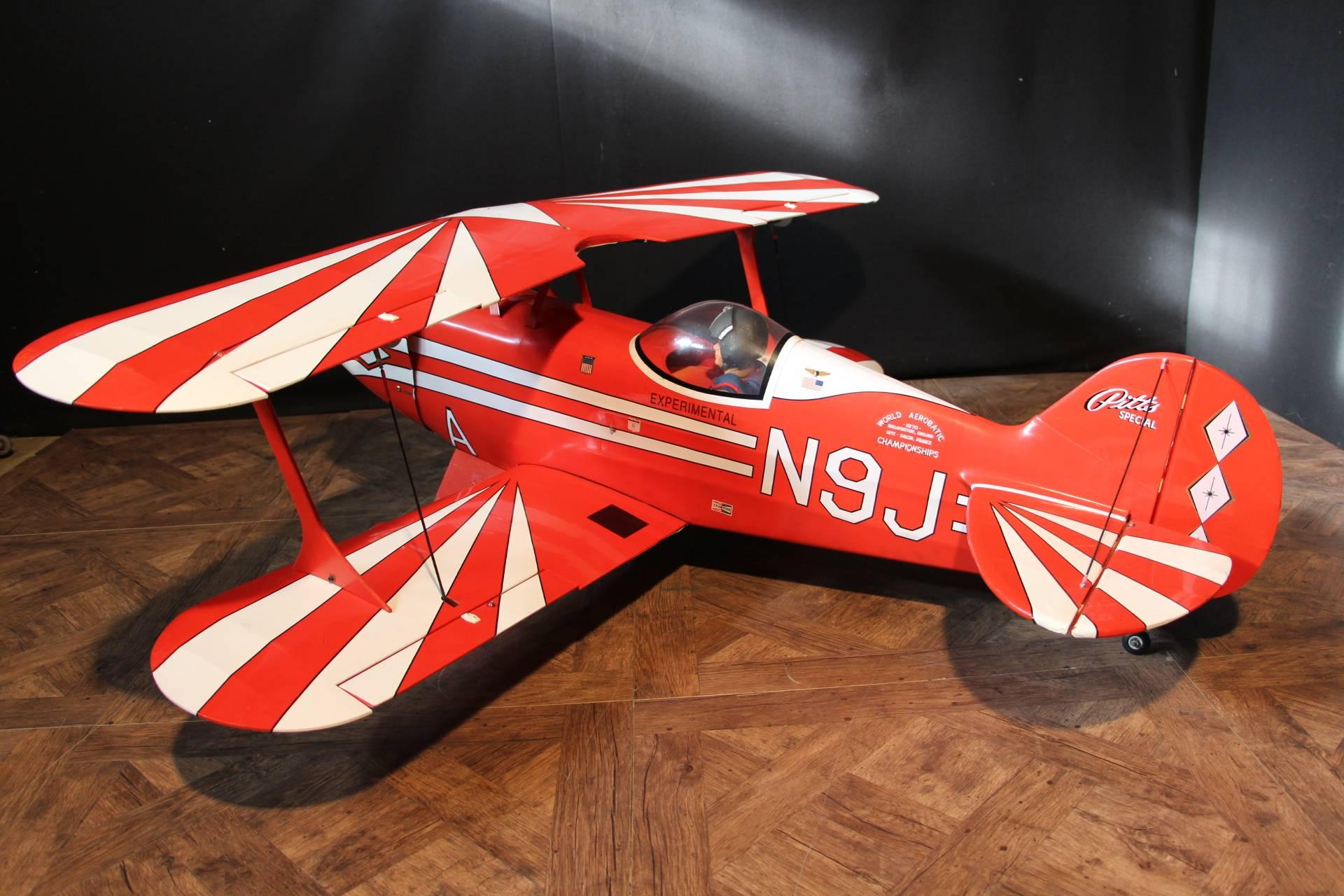 Pitts Airplane Model 1