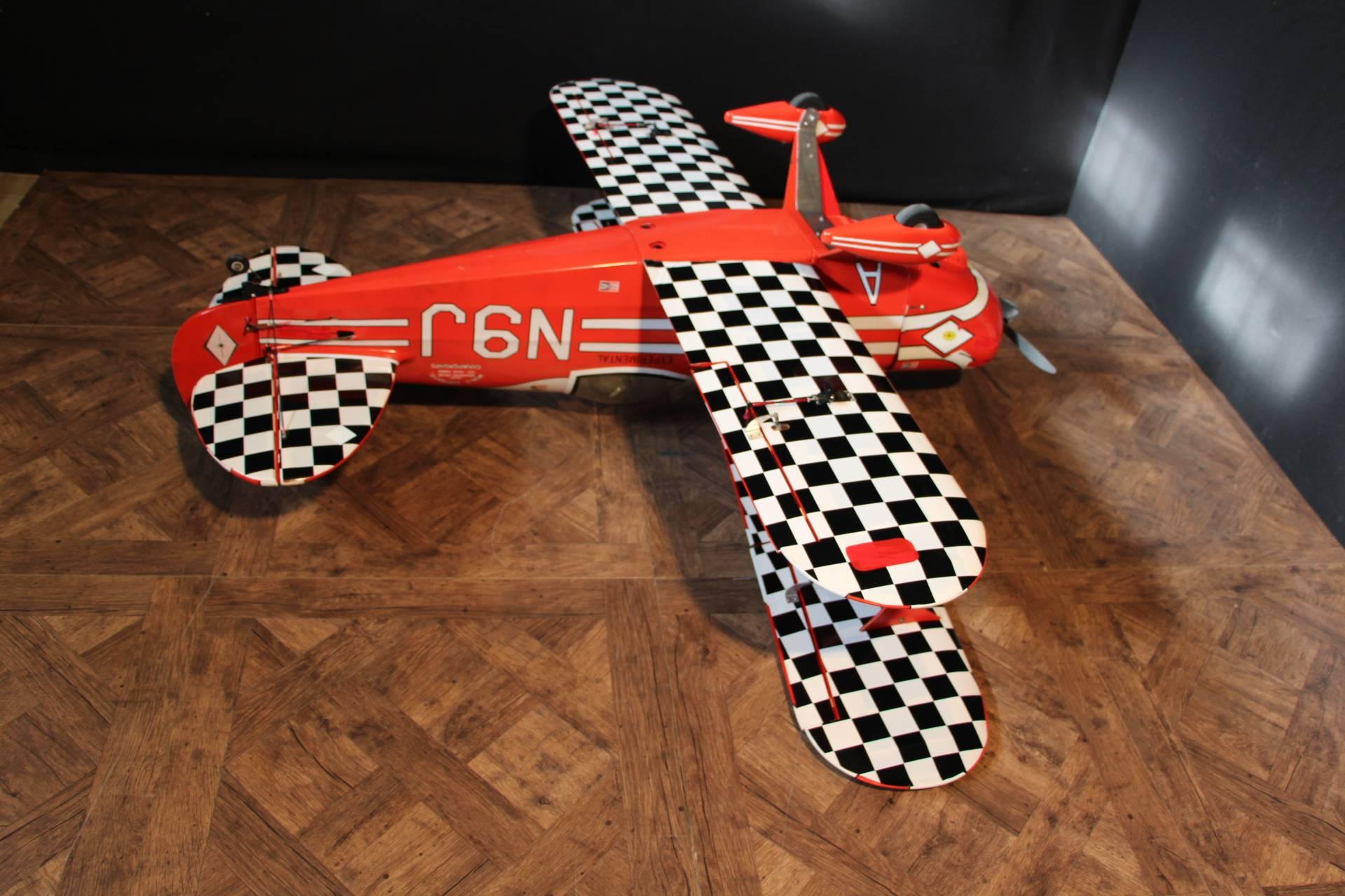 Pitts Airplane Model 4